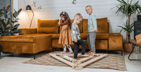 6 fun exercises to improve a child’s posture + TipiToo review