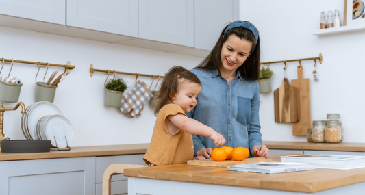 Creating a safe, stable and nurturing environment for children