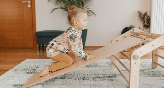 Actionable tips from Pikler specialist that you can try at home! | Ette Tete