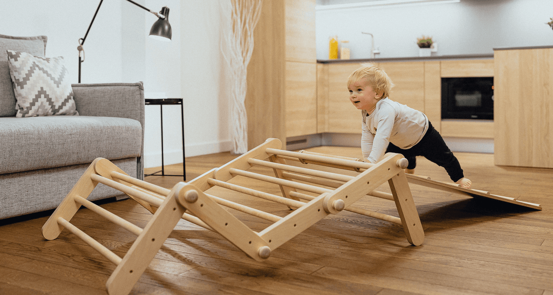 The Emmi Pikler approach: Compact Ultimate Guide | Ette Tete