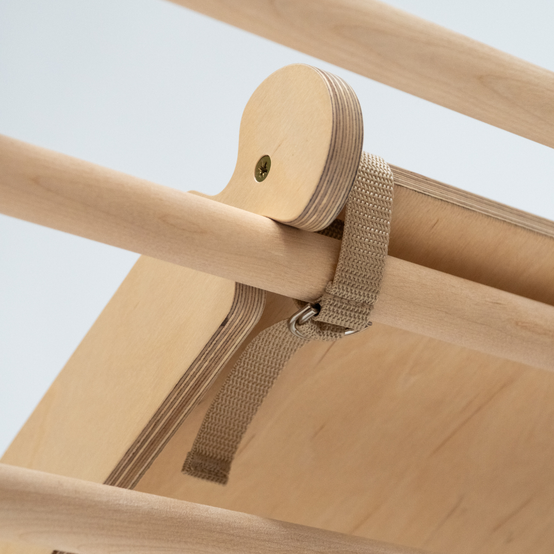 Rampe de glisse + escalade • pour cadres d’escalade et cube de jeu
