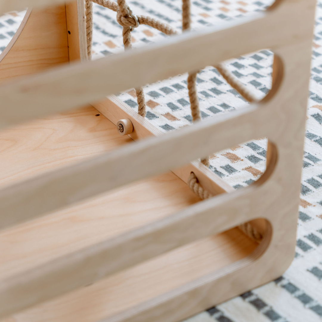 CUBITRI® • Climbing Play Cube • inspired by Emmi Pikler
