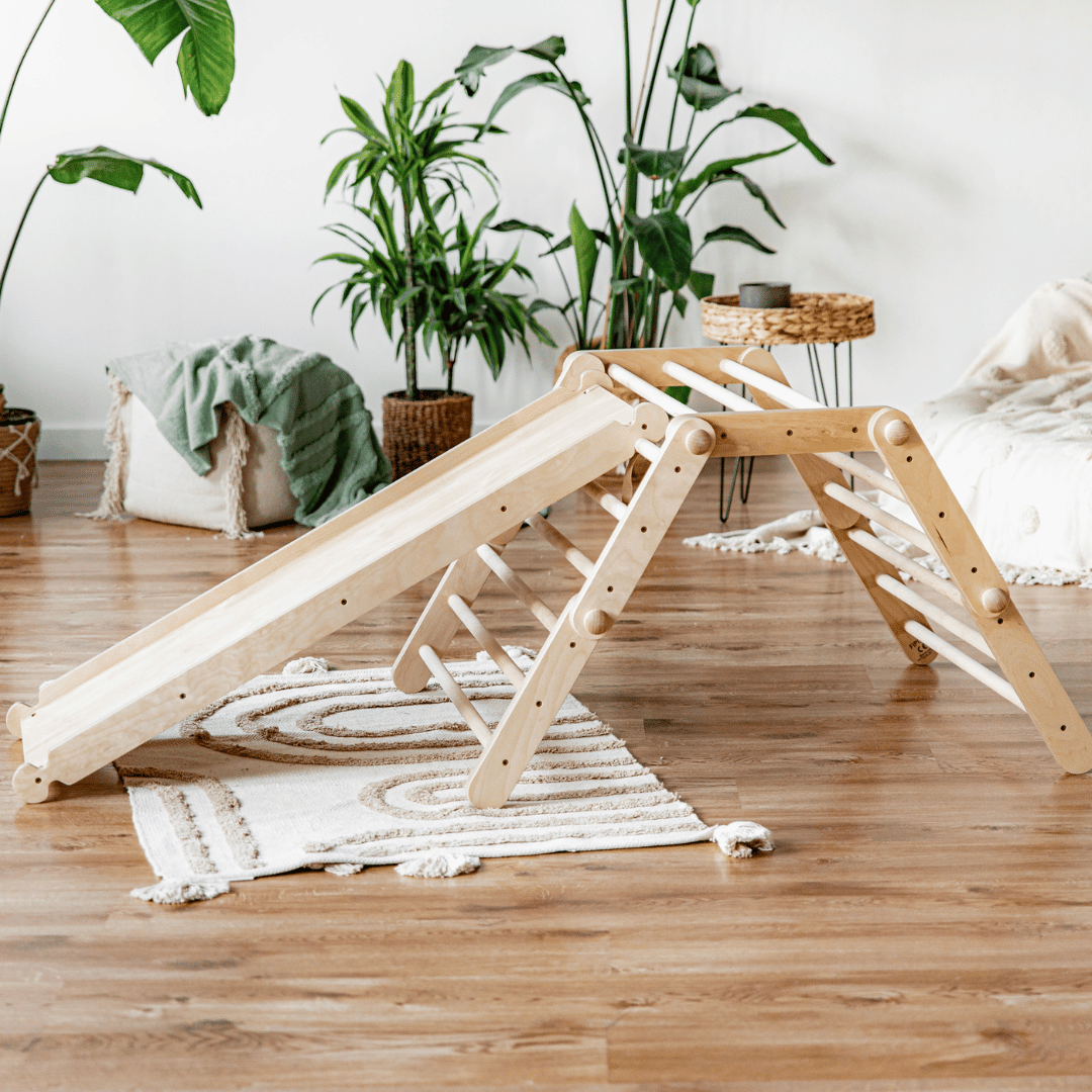 FIPITRI • 5-segmentiges Modifierbarer Kletterrahmen • inspiriert von Emmi Pikler