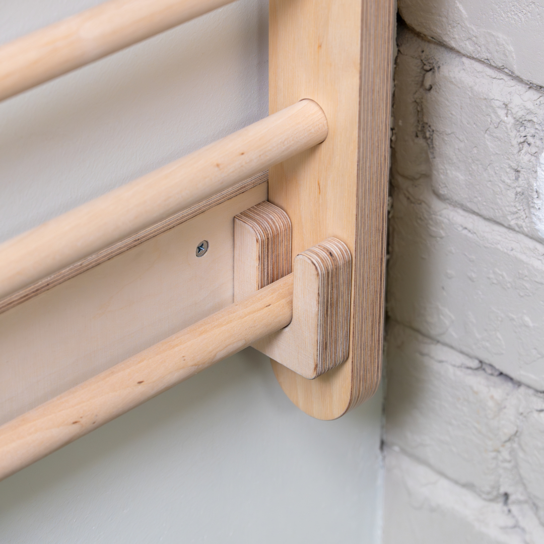 Kit de Montaje a la Pared • Accesorio para triángulos de escalada