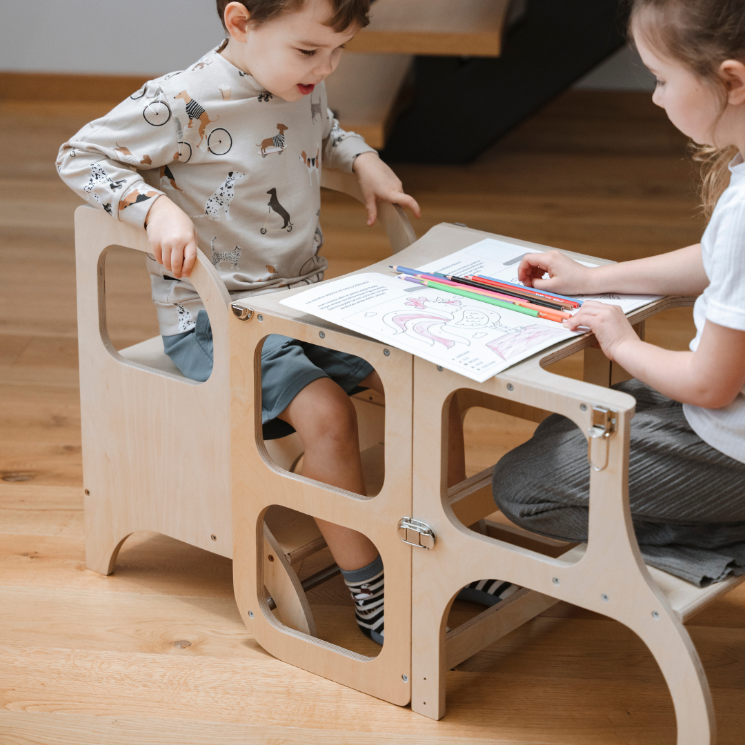 Helper Bundle Set • Helper Tower + MIIMO®