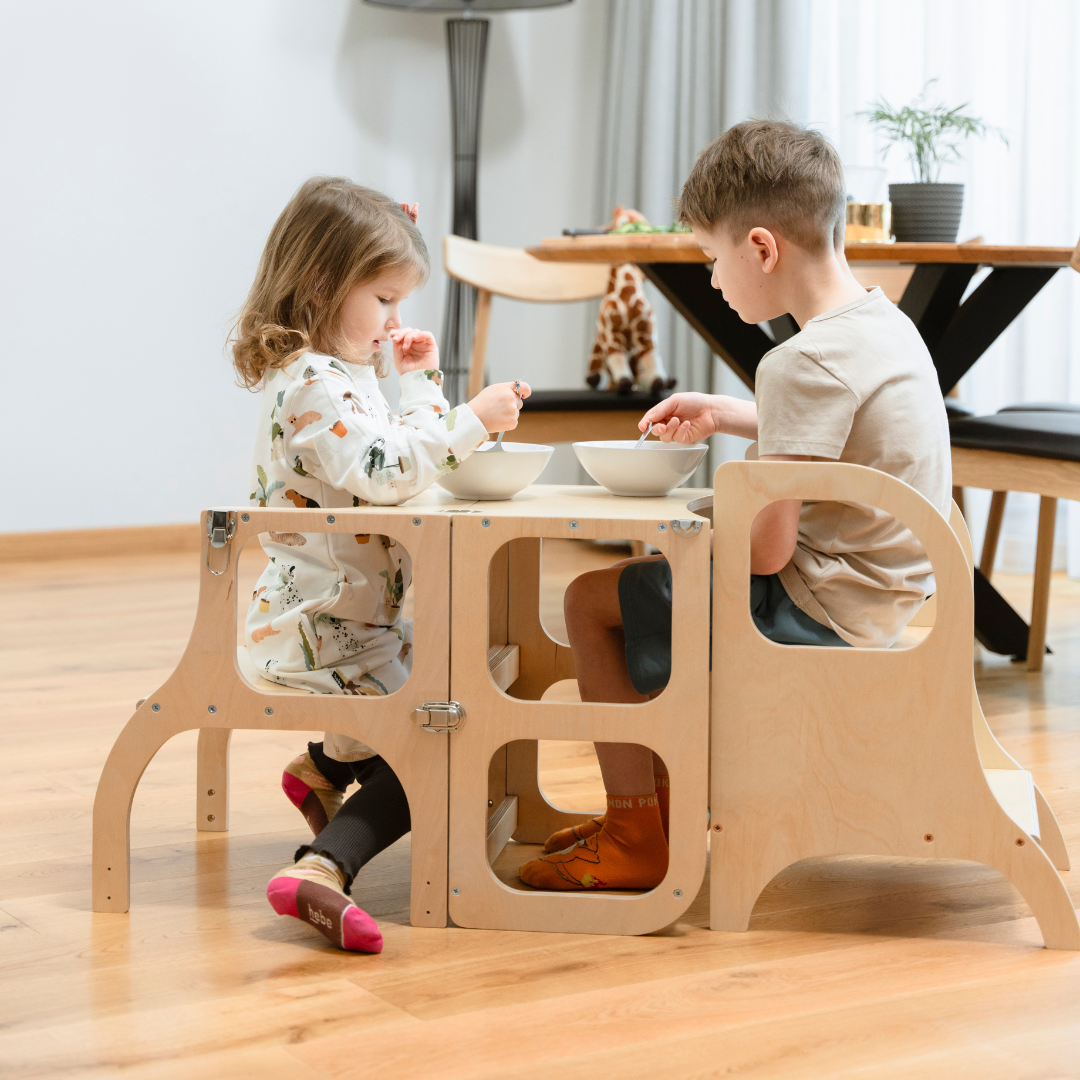 Helper Bundle Set • Helper Tower + MIIMO®