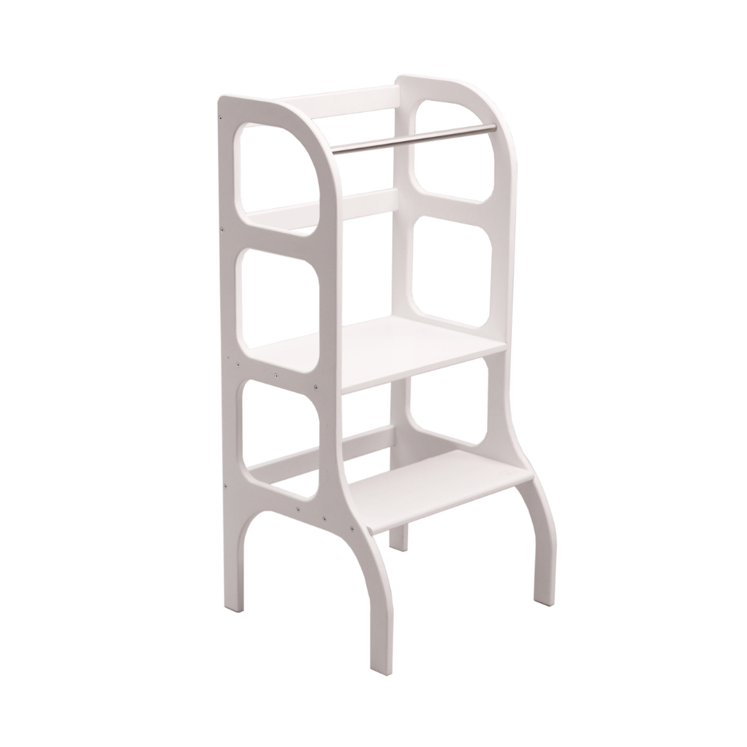 Helper Tower STEP UP / exhibition models