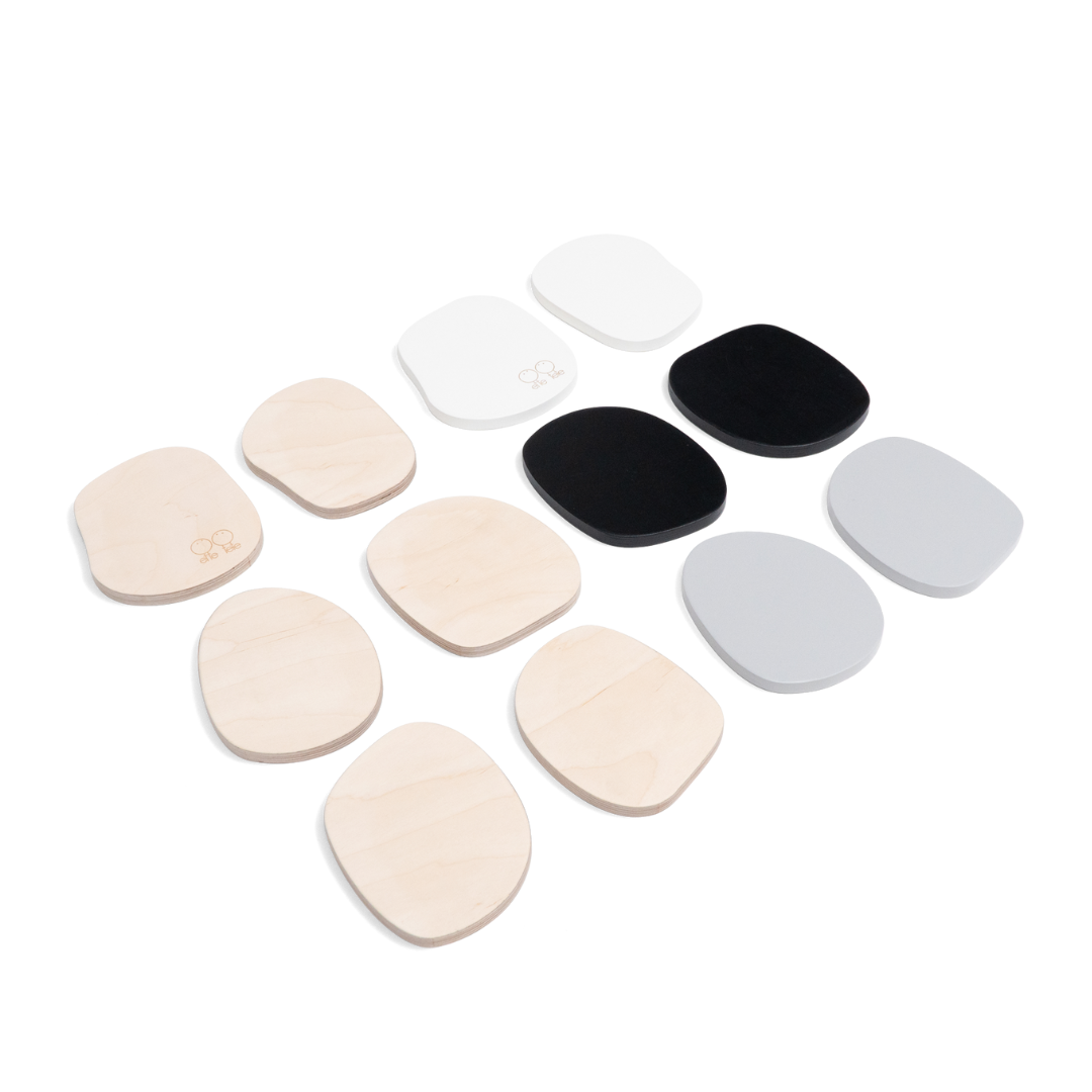 Teach Leanbh Pagliaccetti Manica Lunga 100% Cotone Con Cerniera Bidirezionale - Ricamati, Per Bambini 3-24 Mesi