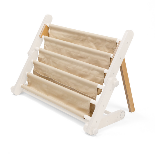 Montessori Bookshelf • Add-on for climbing frames