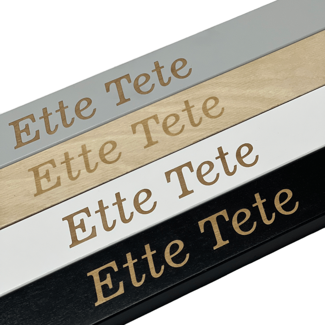 Personnalisation