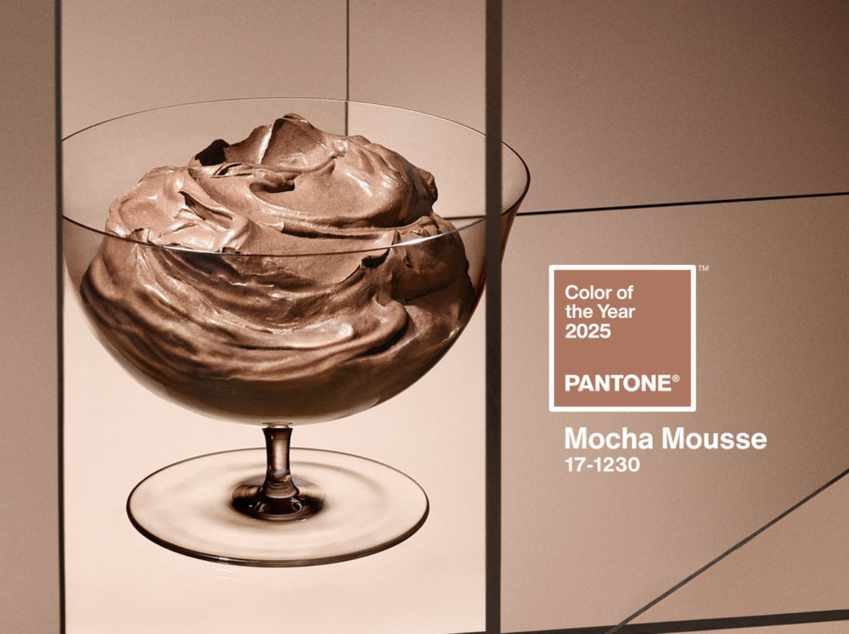 Limited Edition 2025: Mocha Mousse