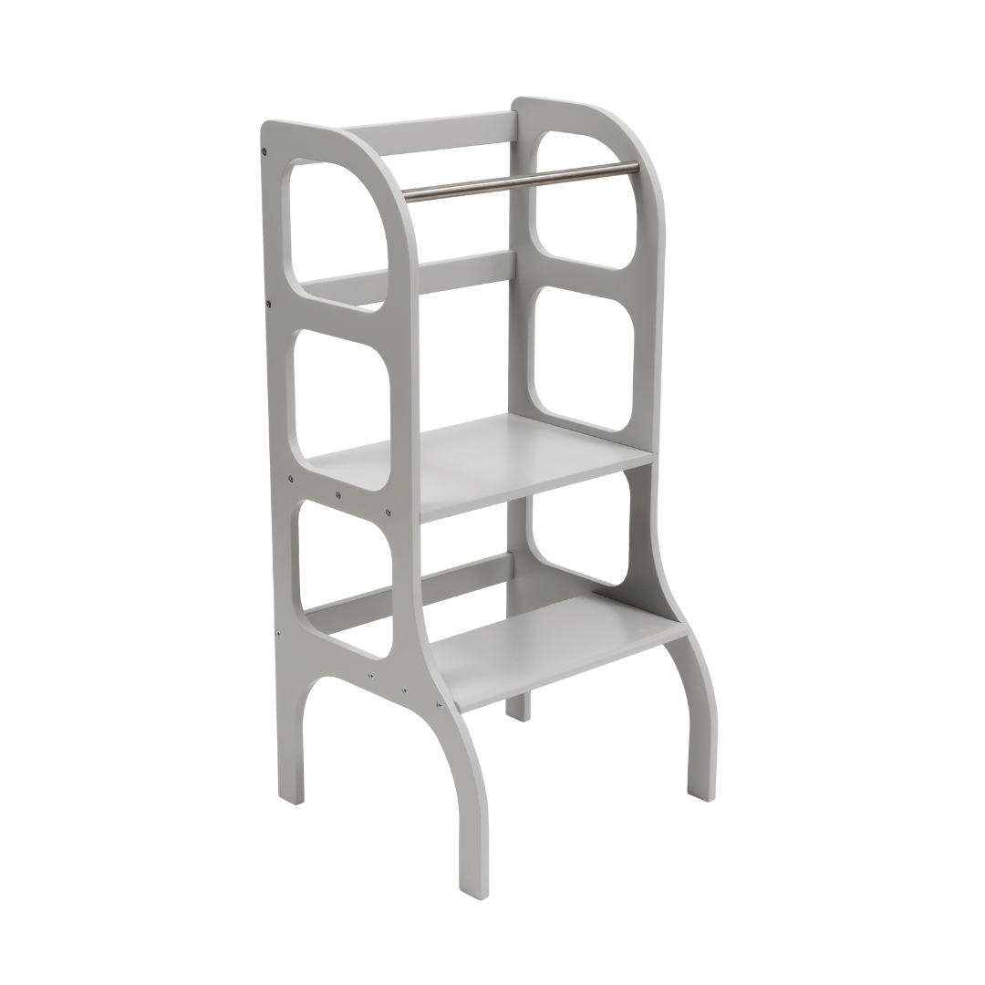 Helper Tower STEP UP / exhibition models
