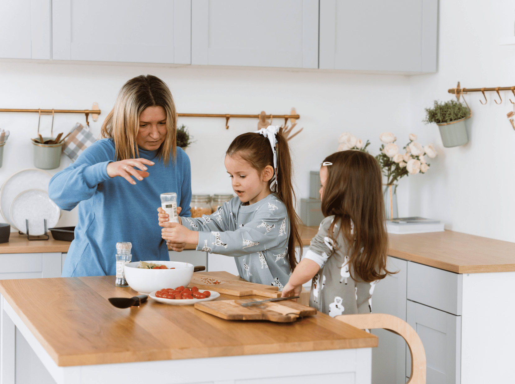 Les enfants peuvent vous aider en toute sécurité