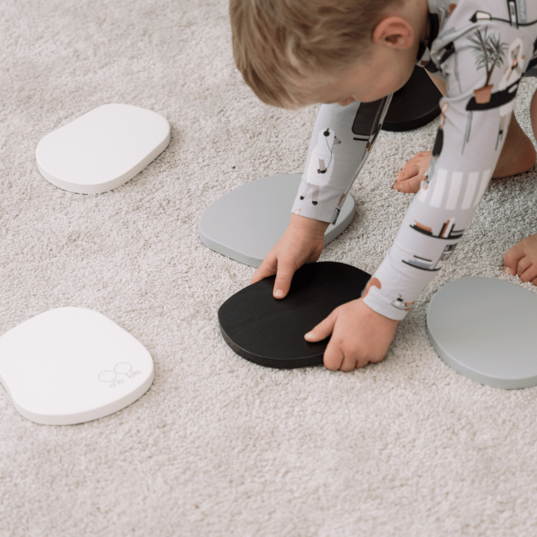 Tipi • Montessori bloques de equilibrio
