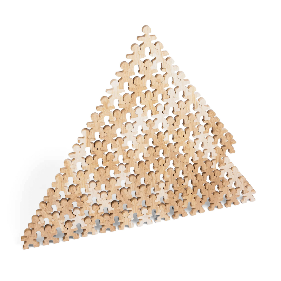 Flockmen • 15 pièces - Sets de 100 pièces