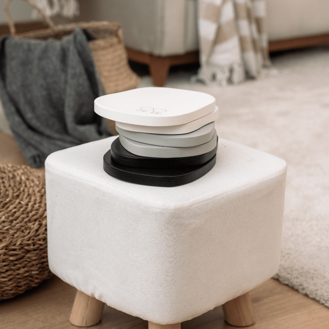 Tipi • Montessori bloques de equilibrio