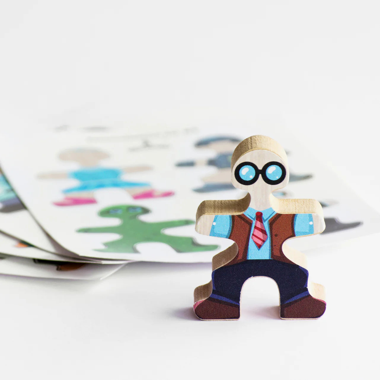 Sticker Sets • Add-on for Flockmen®