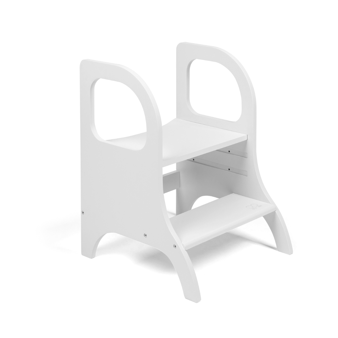 MIIMO • Adjustable height step stool • Montessori inspired