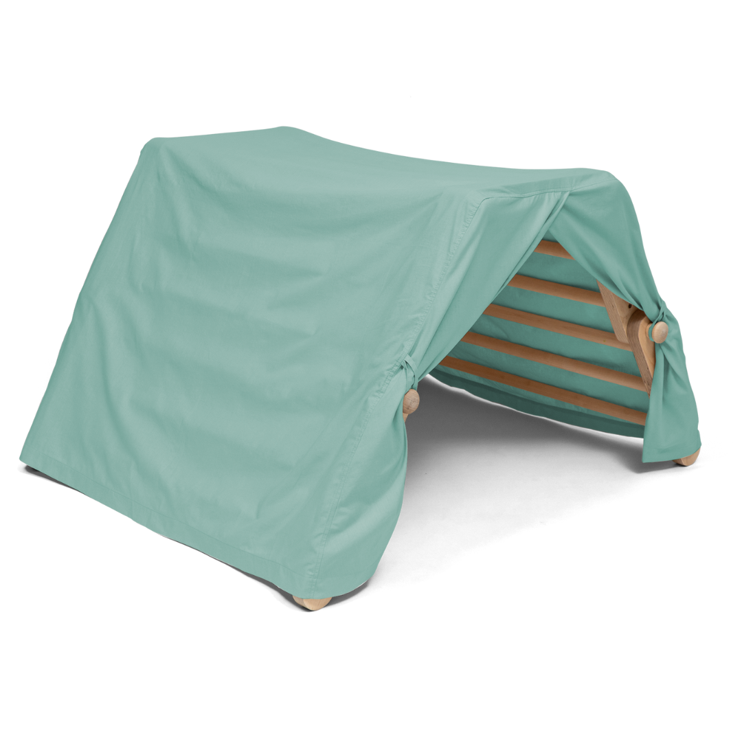 Play Tent • Climbing frame add-on • for SIPITRI® (with MOFI) and FIPITRI®