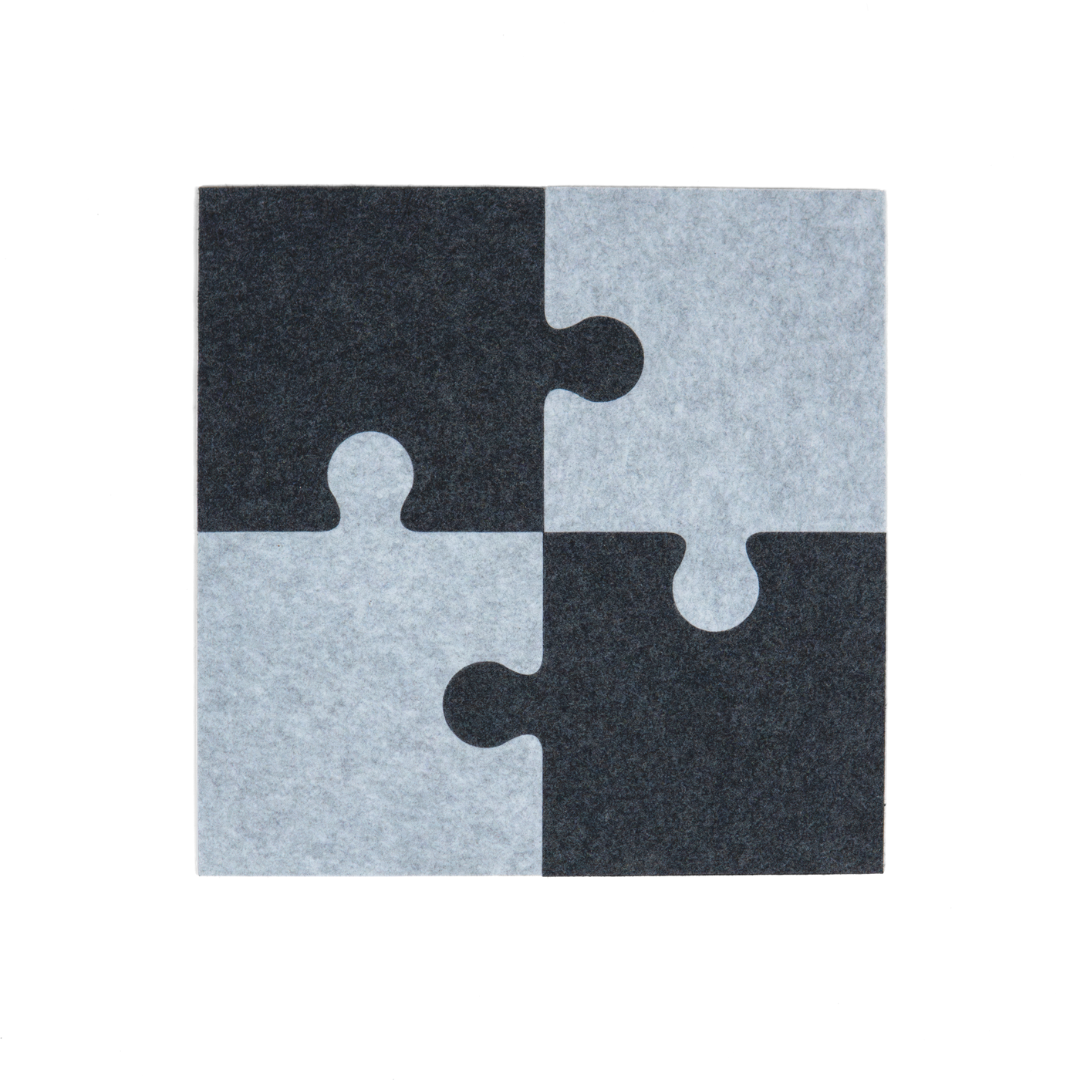 Filz-Puzzle-Spielmatte • Erweiterung für Kletterspielzeuge