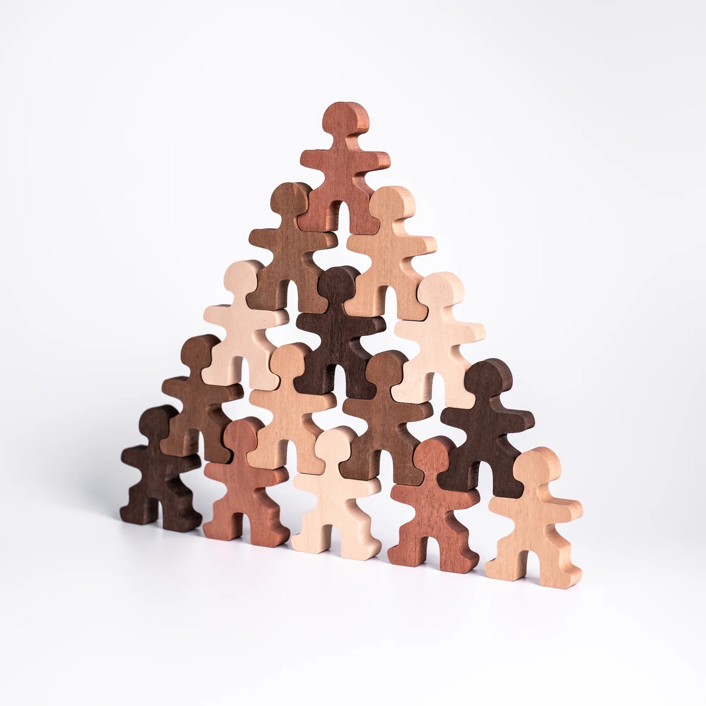 Flockmen® • Skin Tone set (15 pcs)