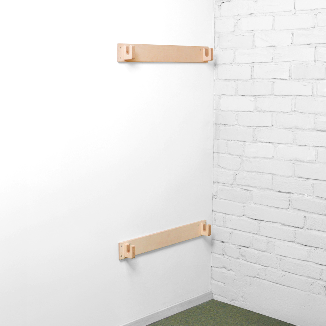 Kit de Montaje a la Pared • Accesorio para triángulos de escalada