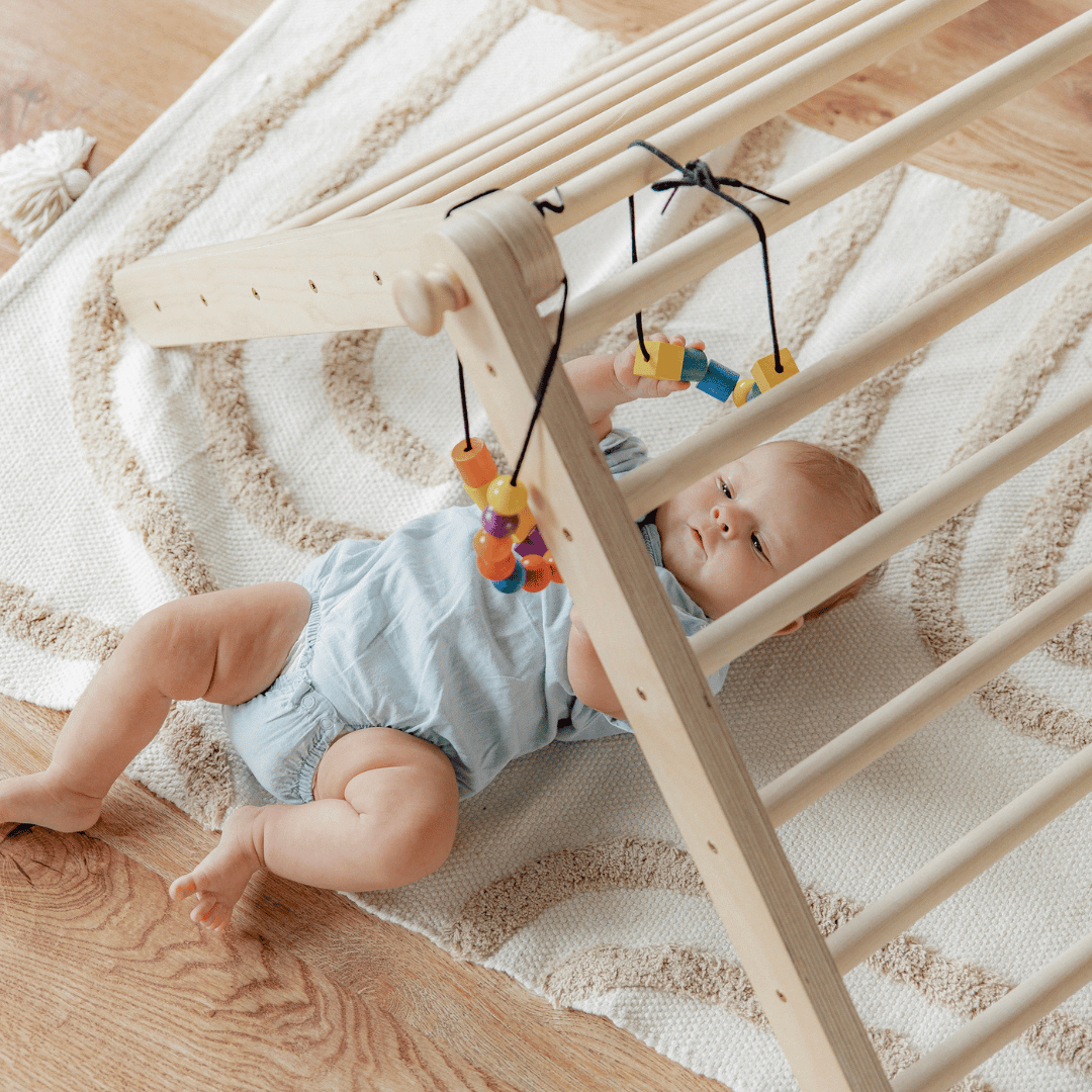 SIPITRI® • 2 segment climbing triangle with adjustable height