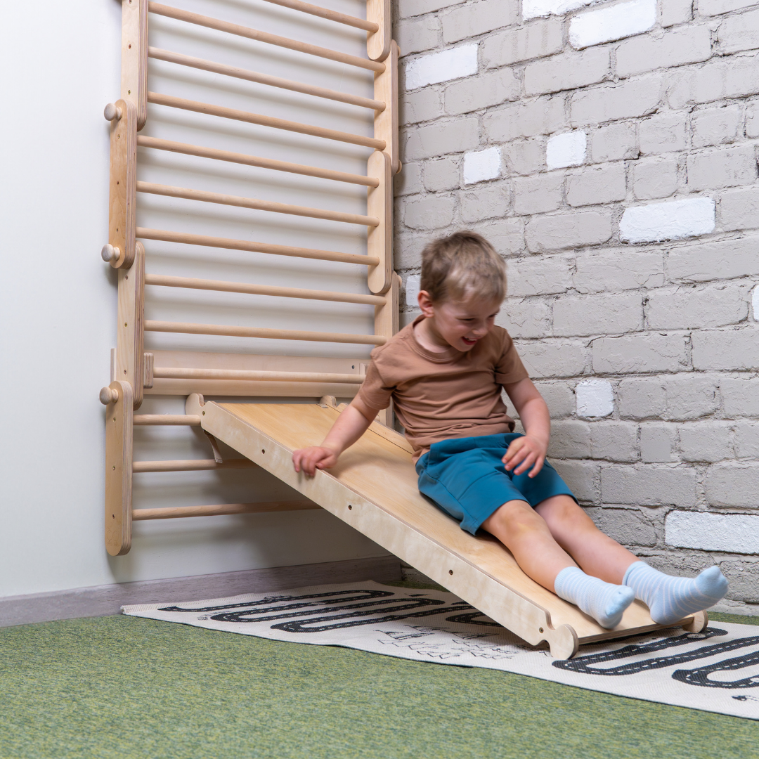 Kit de Montaje a la Pared • Accesorio para triángulos de escalada