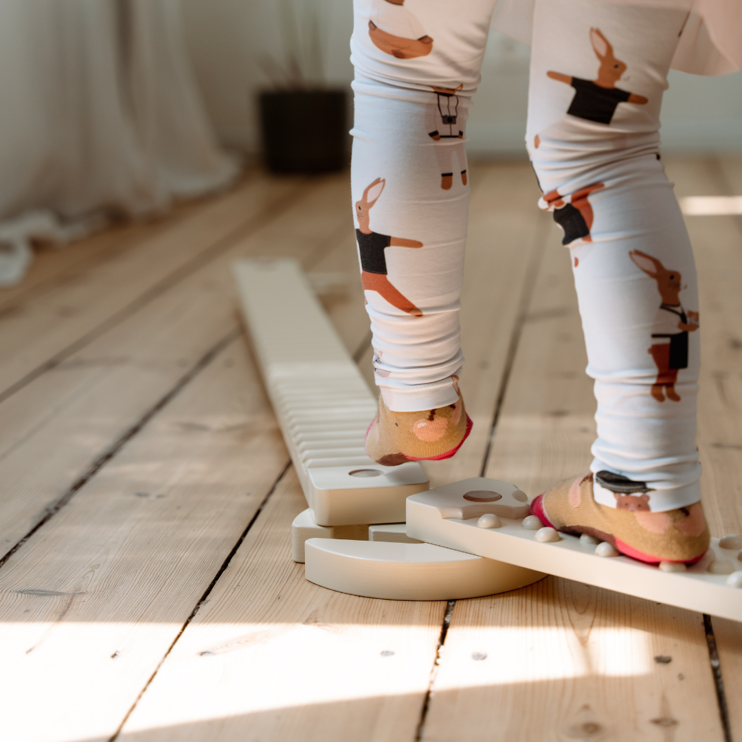 TipiToo® • Balance beam 3 or 6 piece set