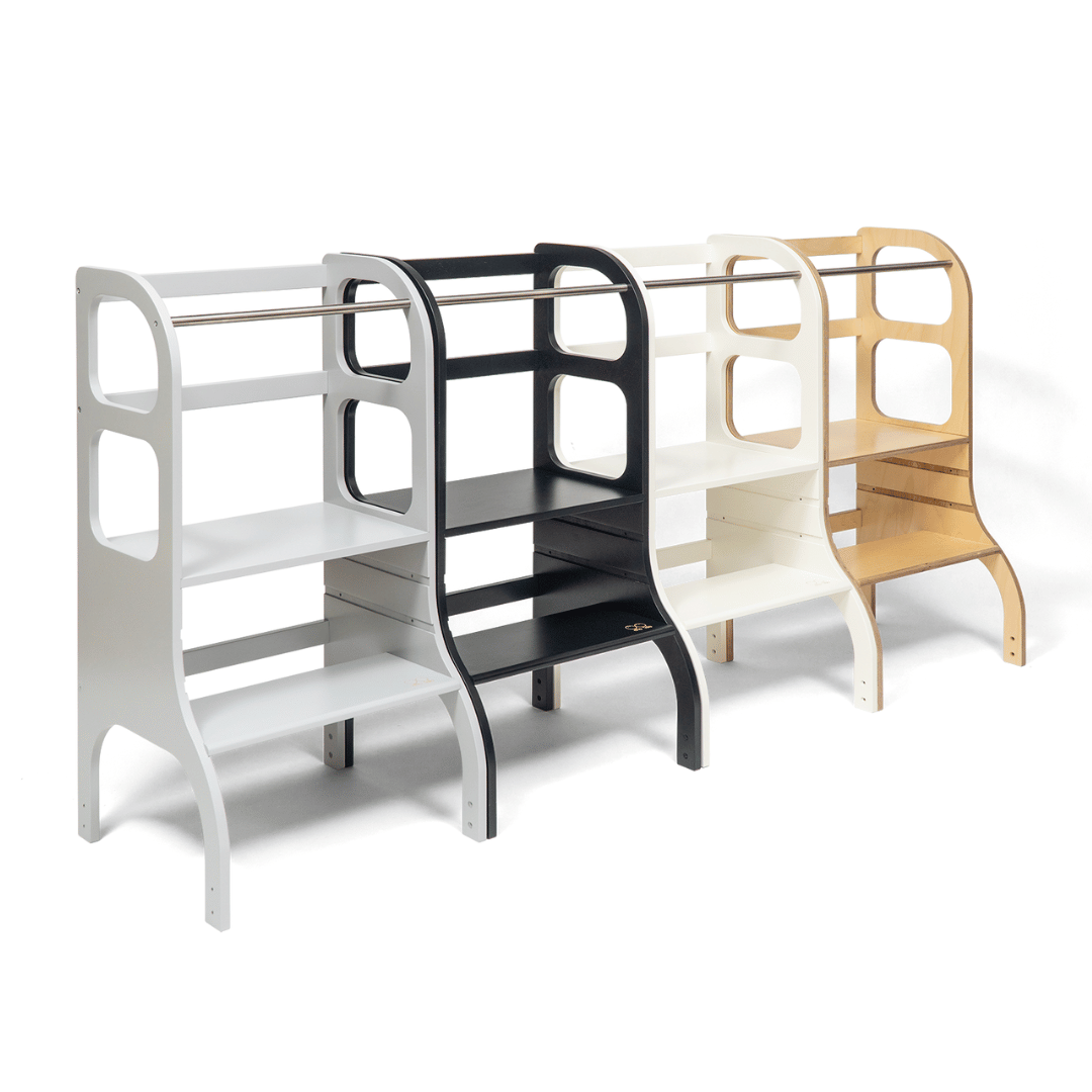 Adjustable Helper Tower STEP UP • OUTLET