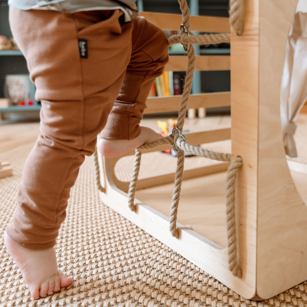 CUBITRI® • Climbing Play Cube • inspired by Emmi Pikler