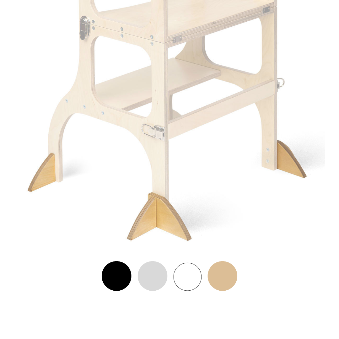 Extra Support legs • Add-on for Helper Towers