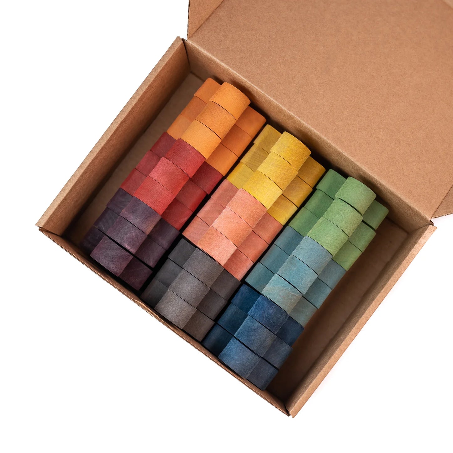 Flockmen® • Colored set (27 pcs)