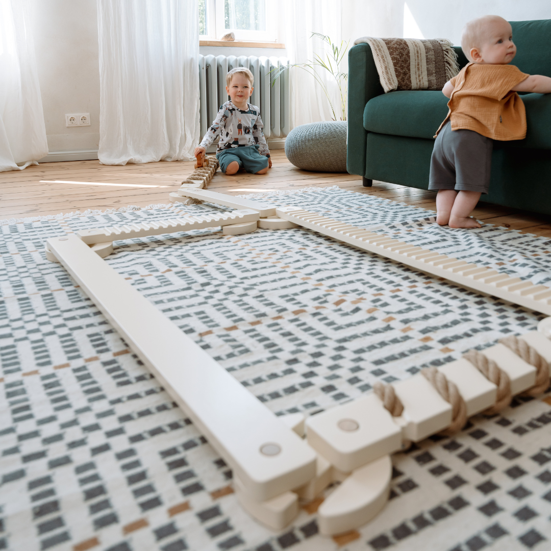 TipiToo® • Balance beam 3 or 6 piece set