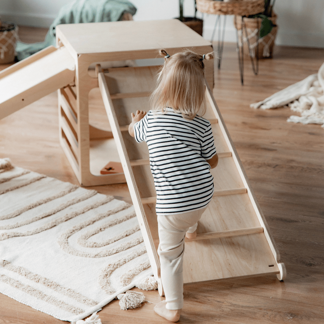 CUBITRI® • Climbing Play Cube • inspired by Emmi Pikler