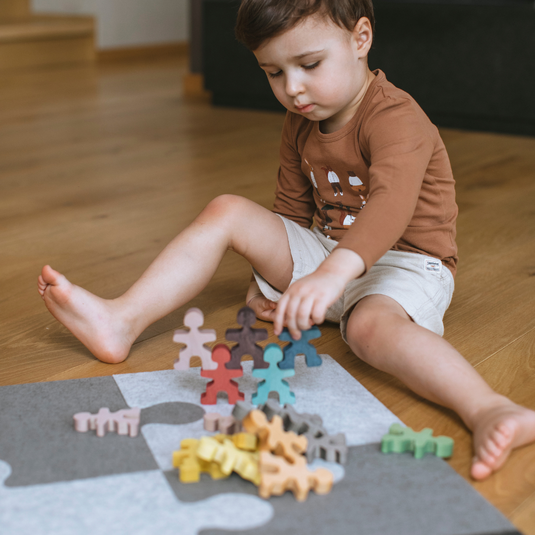 Flockmen® • Colored set (27 pcs)