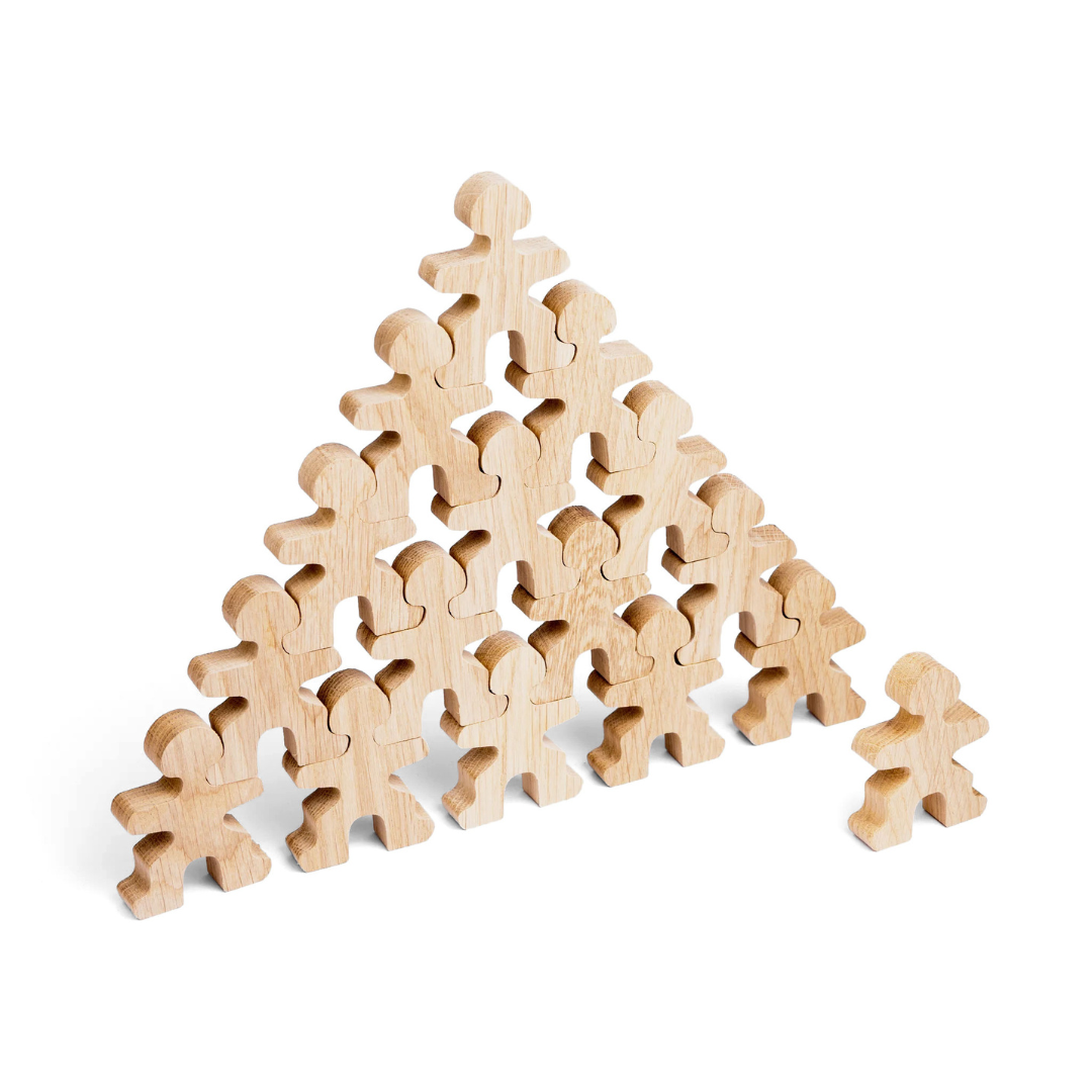 Flockmen • 15 pièces - Sets de 100 pièces