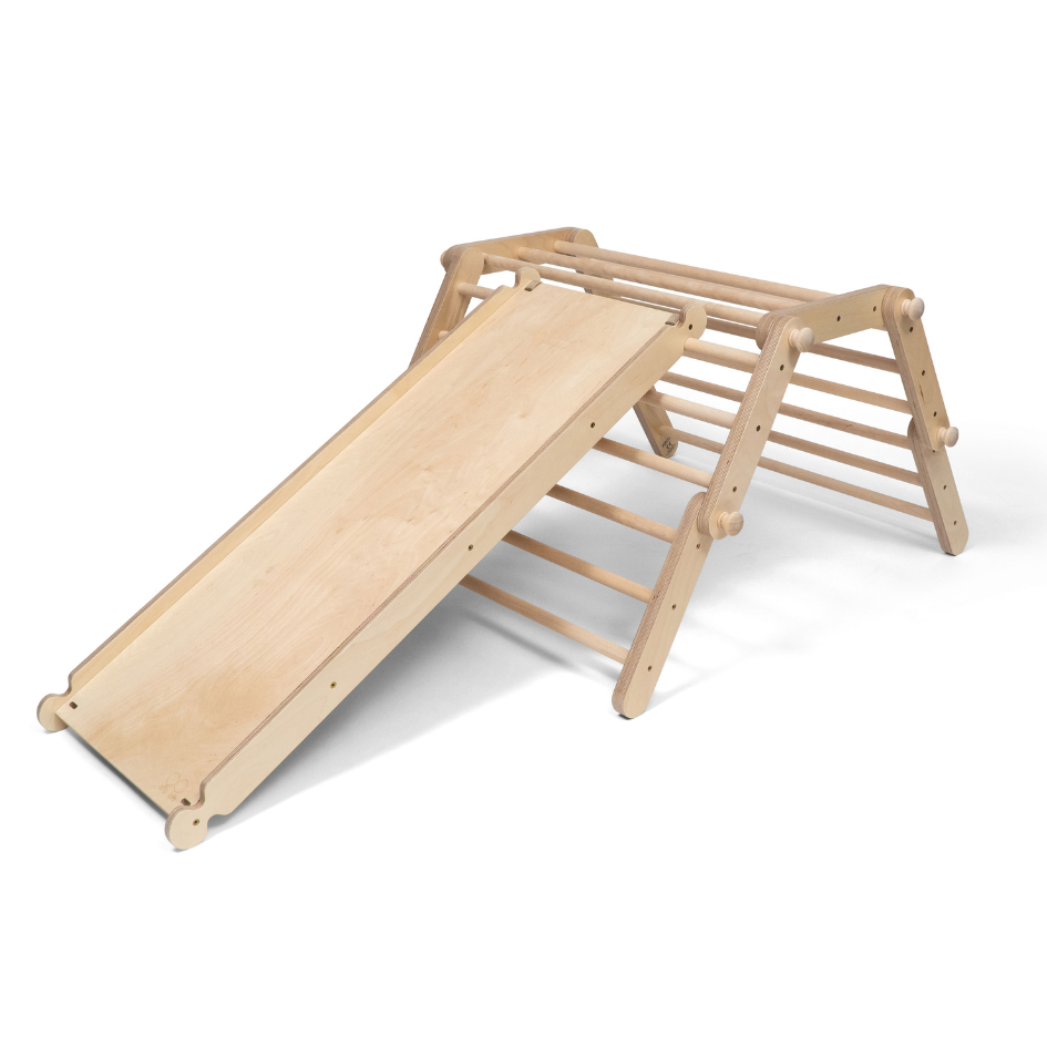 FIPITRI • 5-segmentiges Modifierbarer Kletterrahmen • inspiriert von Emmi Pikler