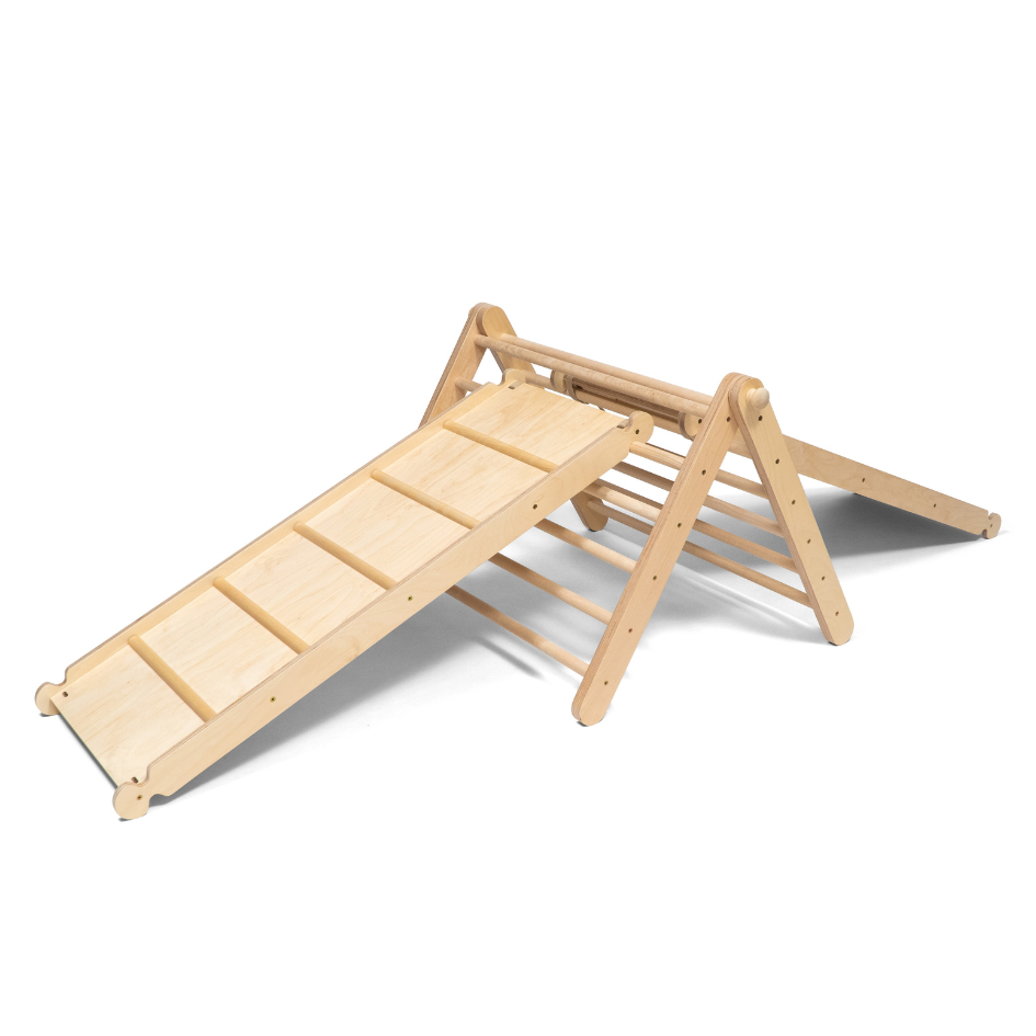 SIPITRI • 2 segment climbing triangle with adjustable height