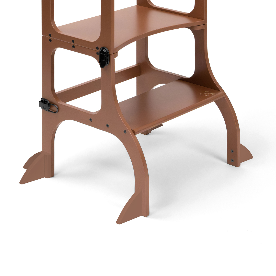 Papildu atbalsta kājas kāpslīšiem STEP UP un STEP'n'SIT®