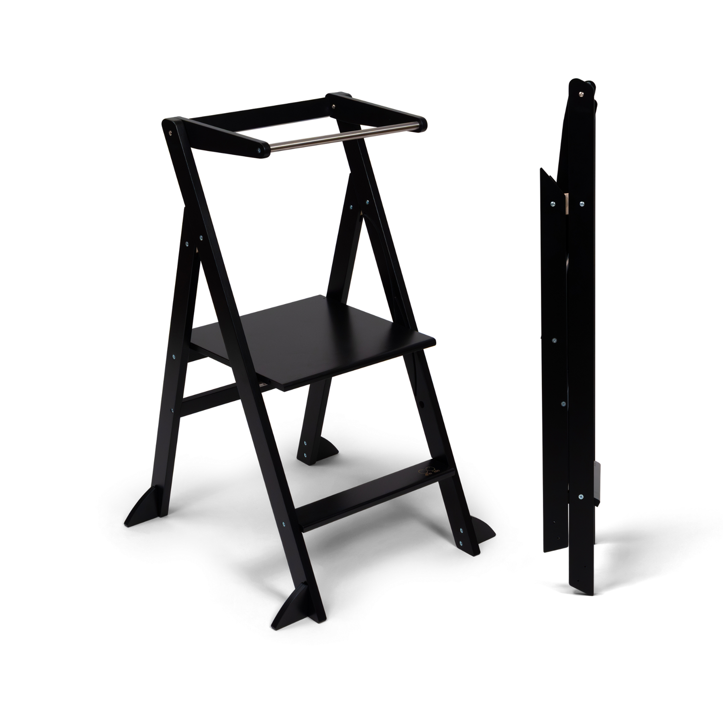 STEP’n’FOLD • Torre de aprendizaje plegable con altura ajustable