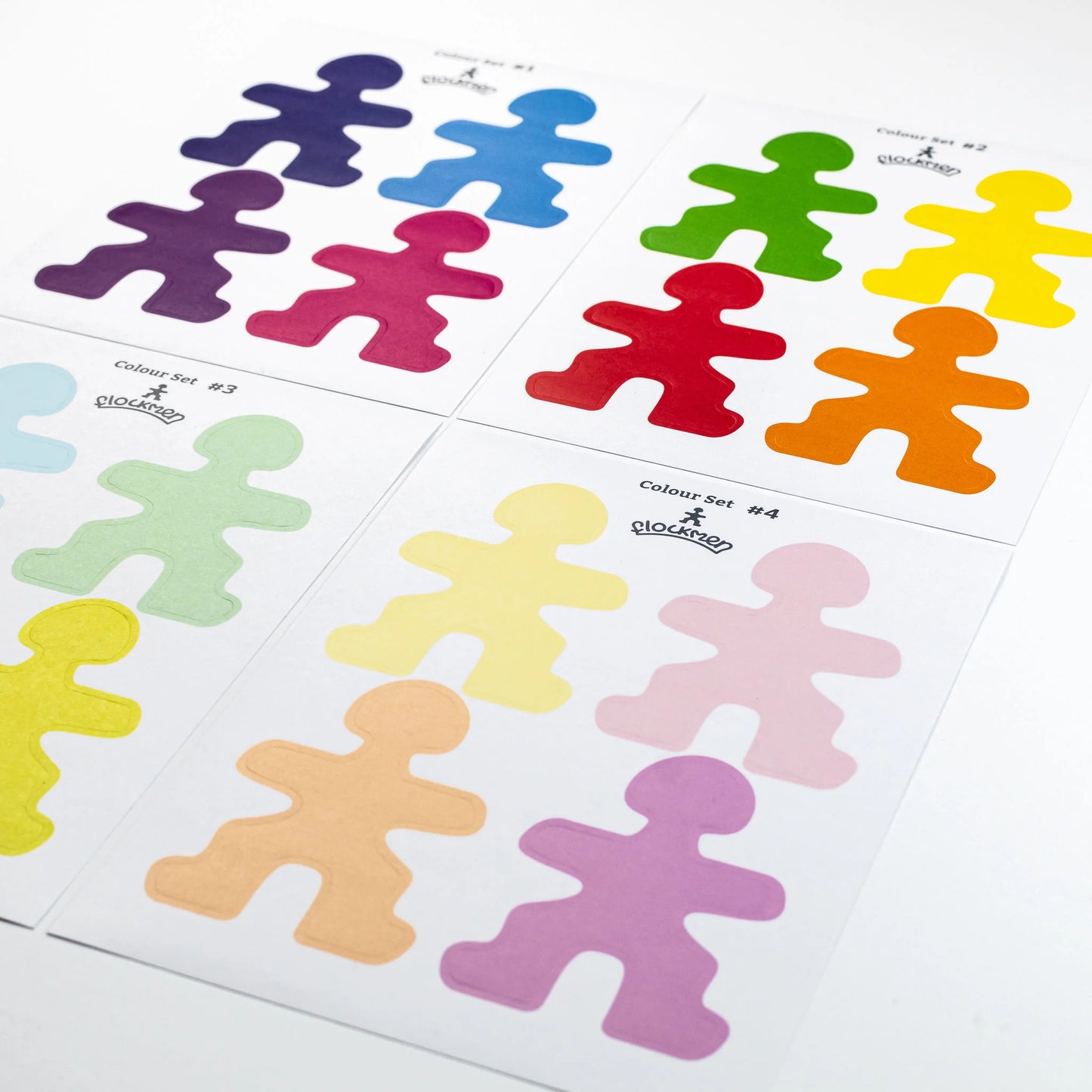 Sticker Sets • Add-on for Flockmen®