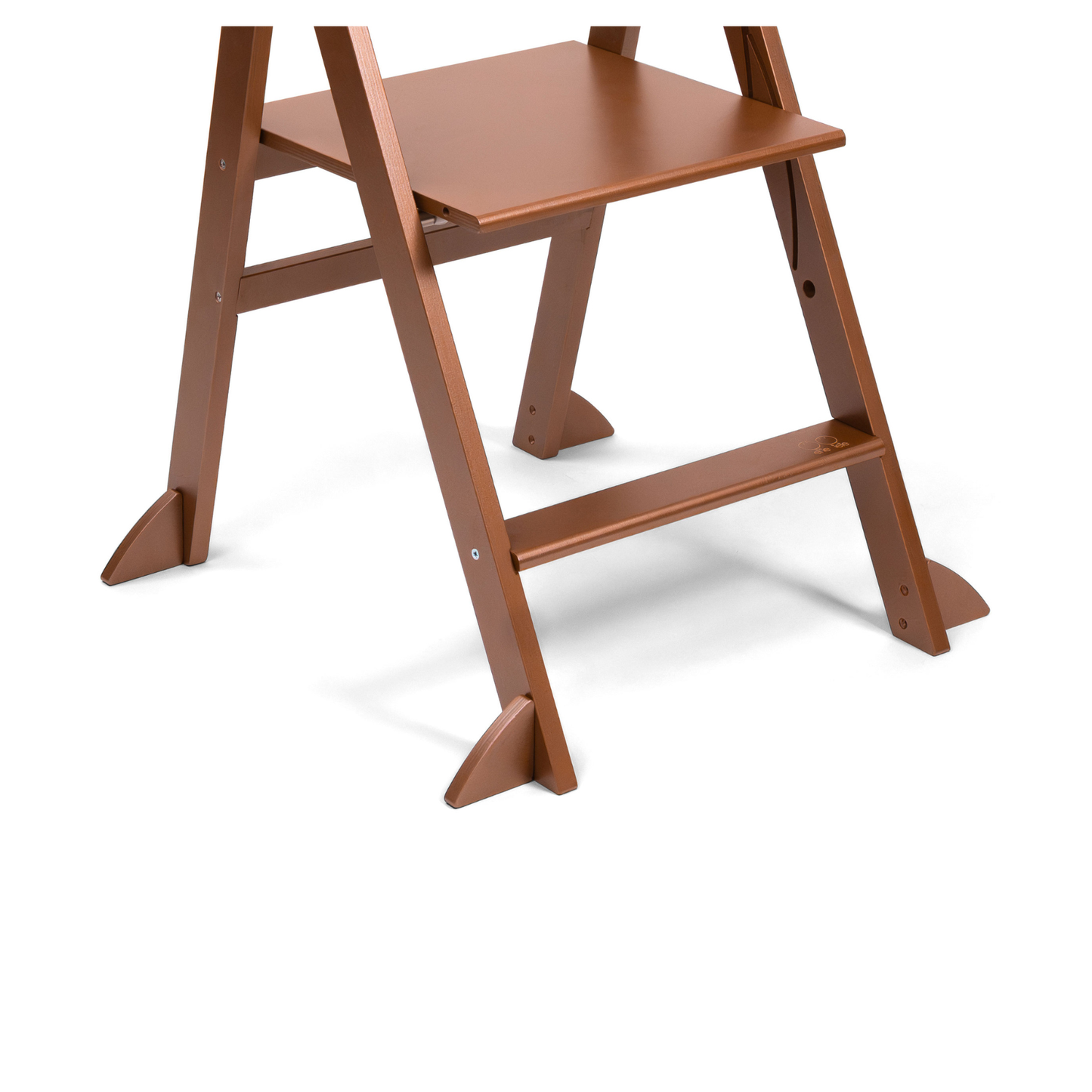 Papildu atbalsta kājas kāpslītim STEP'n'FOLD