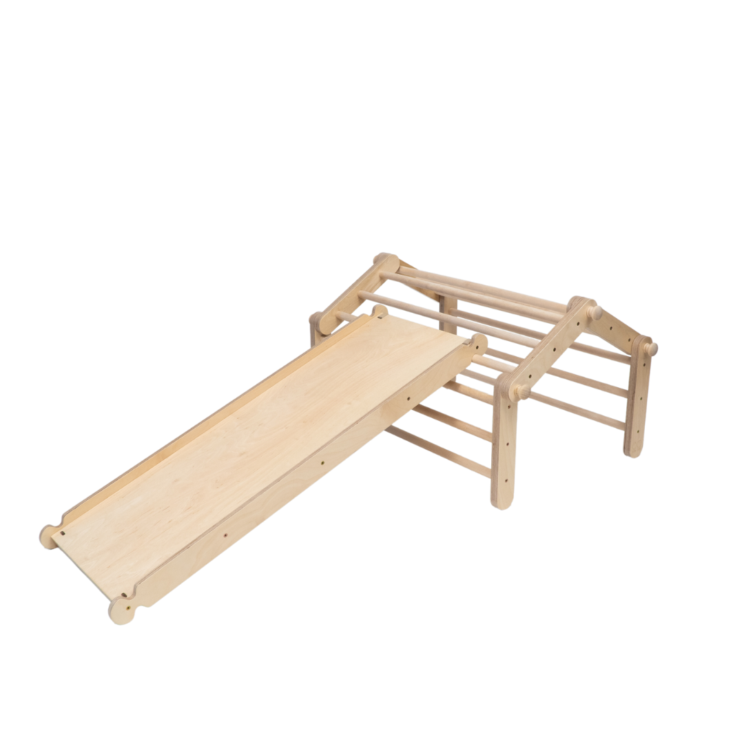 FIPITRI • 5-segmentiges Modifierbarer Kletterrahmen • inspiriert von Emmi Pikler