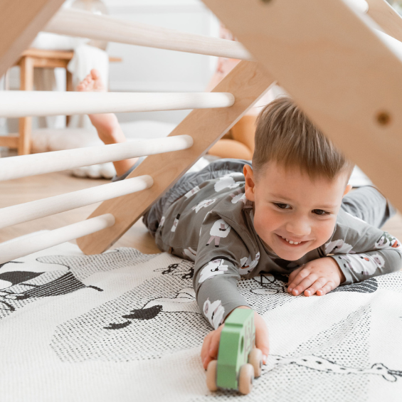 SIPITRI® • 2 segment climbing triangle with adjustable height