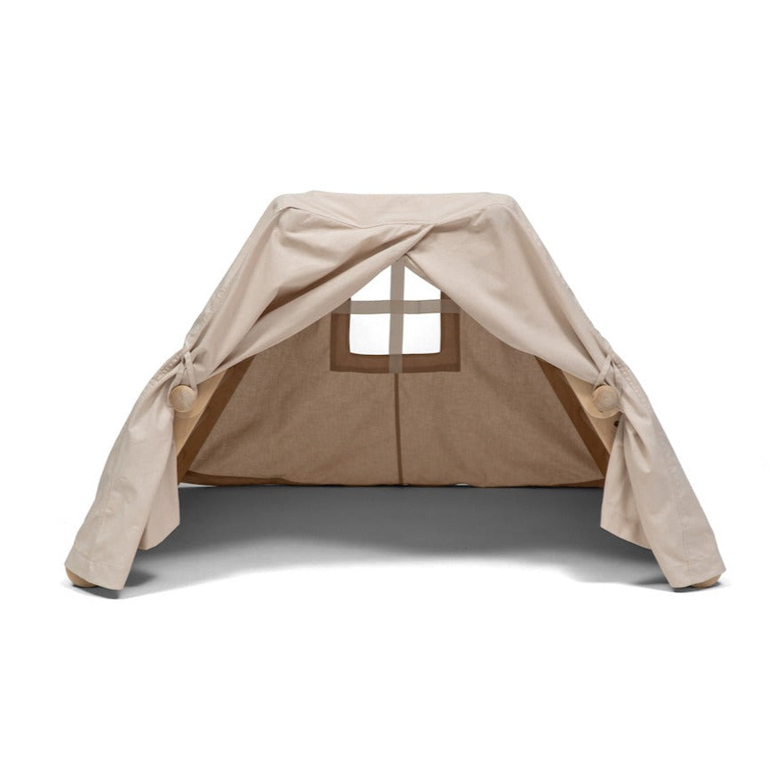 Play Tent • Climbing frame add-on • for SIPITRI (with MOFI) and FIPITRI