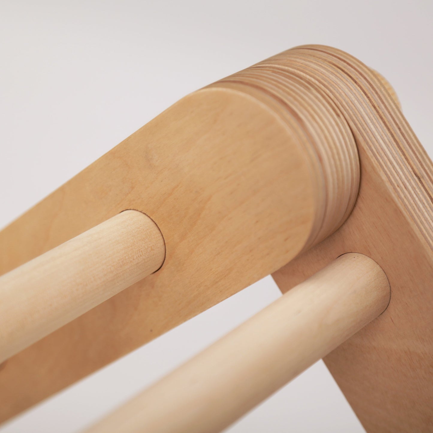FIPITRI • 5-segmentiges Modifierbarer Kletterrahmen • inspiriert von Emmi Pikler