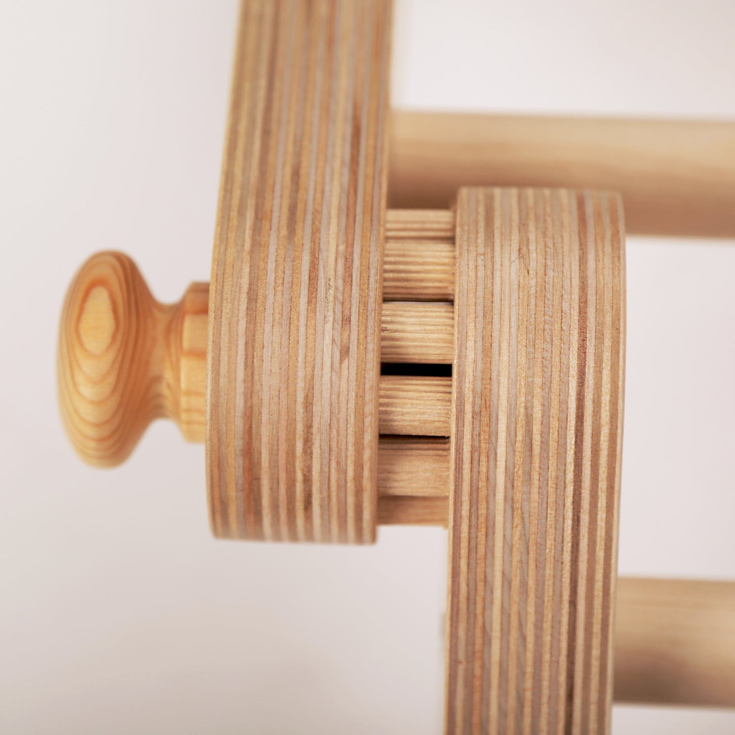 FIPITRI • 5-segmentiges Modifierbarer Kletterrahmen • inspiriert von Emmi Pikler