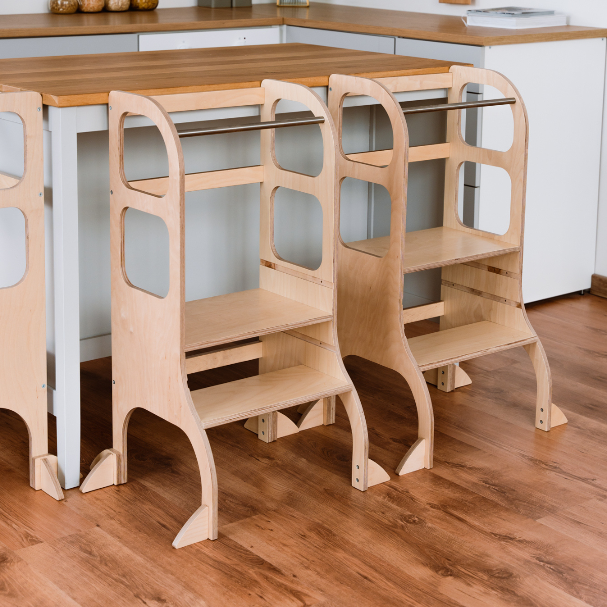 Extra Support legs • Add-on for Helper Towers