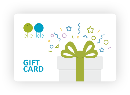 Ette Tete Geschenkkarte